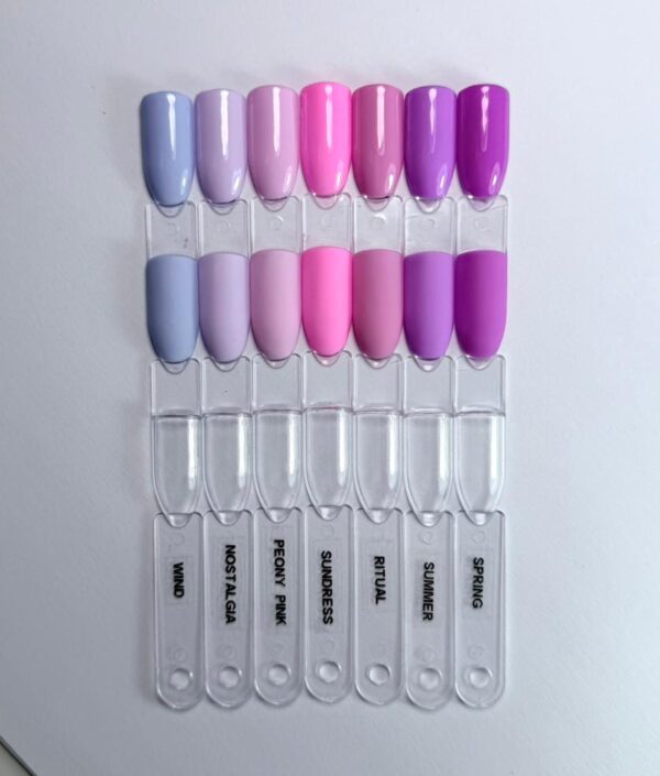 Lumore Gel polish WIND 9ml