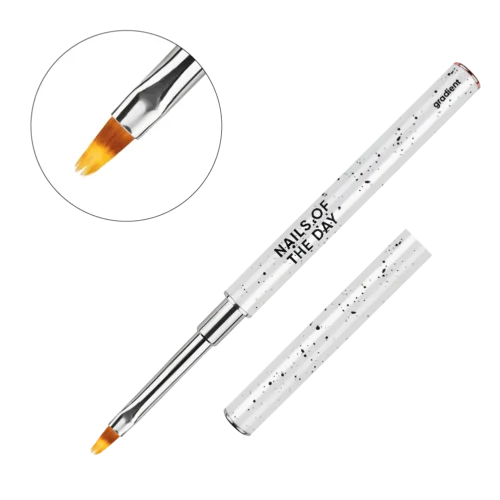 NAILSOFTHEDAY Čopič Gradient 12mm