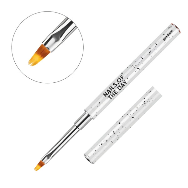 NAILSOFTHEDAY Čopič Gradient 12mm