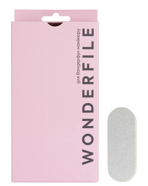 WF BUFF za jedro 160x18mm, grit #240, 50kos