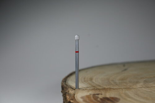 RED MUSHROOM CUTICLE BIT