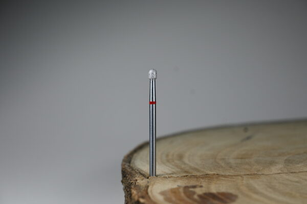 RED MUSHROOM CUTICLE BIT