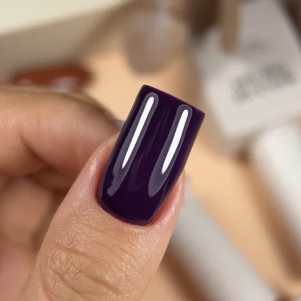 NAILSOFTHEDAY Let's special AMETHYST 10ml