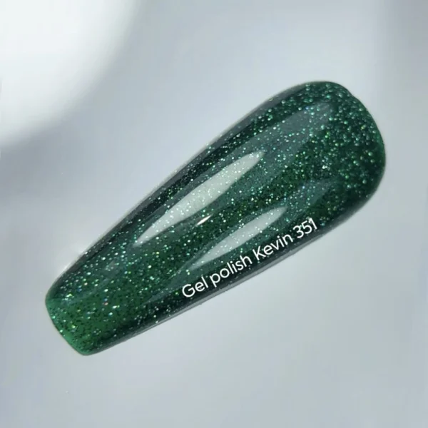 NAILSOFTHEDAY Let's special KEVIN 10ml