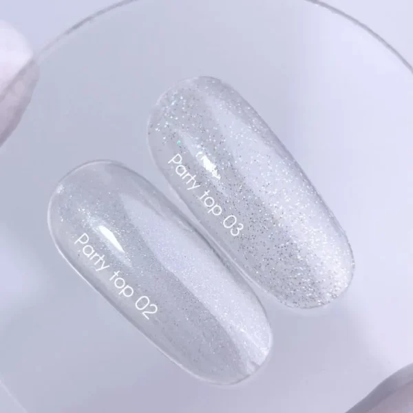 NAILSOFTHEDAY Party Top 03 10ml