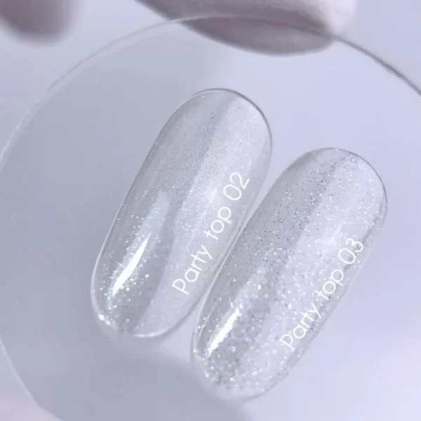 NAILSOFTHEDAY Party Top 03 10ml