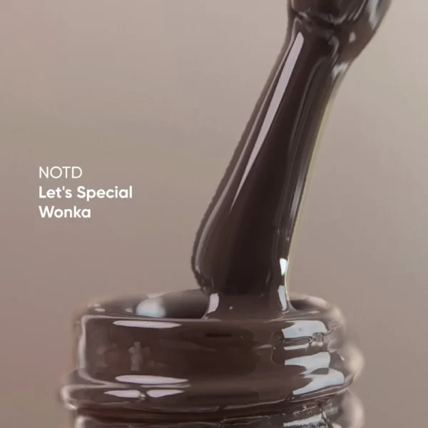 NAILSOFTHEDAY Let's special WONKA 10ml