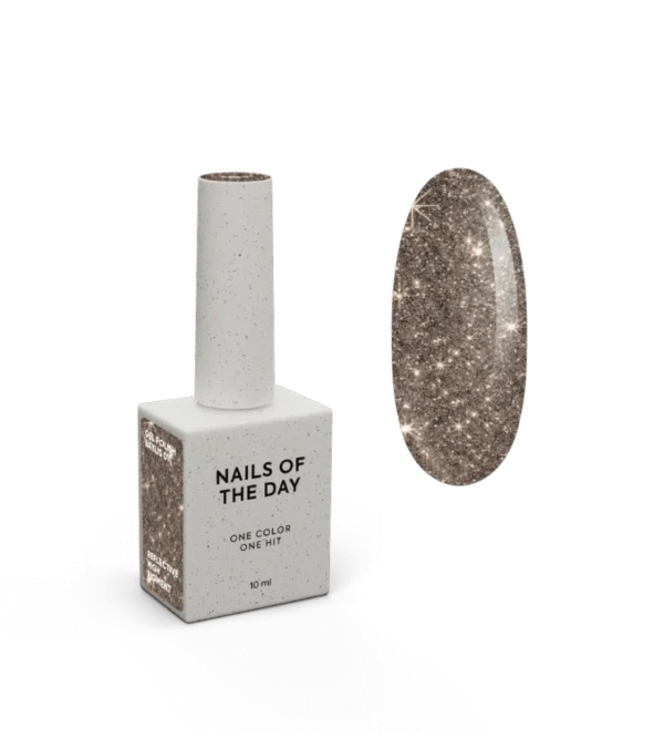 NAILSOFTHEDAY Let's special Baylis 10ml