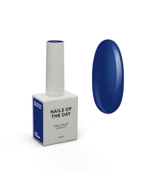 NAILSOFTHEDAY Let's special INDIGO 10ml