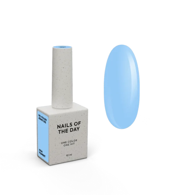 NAILSOFTHEDAY Let's special JEANS 10ml