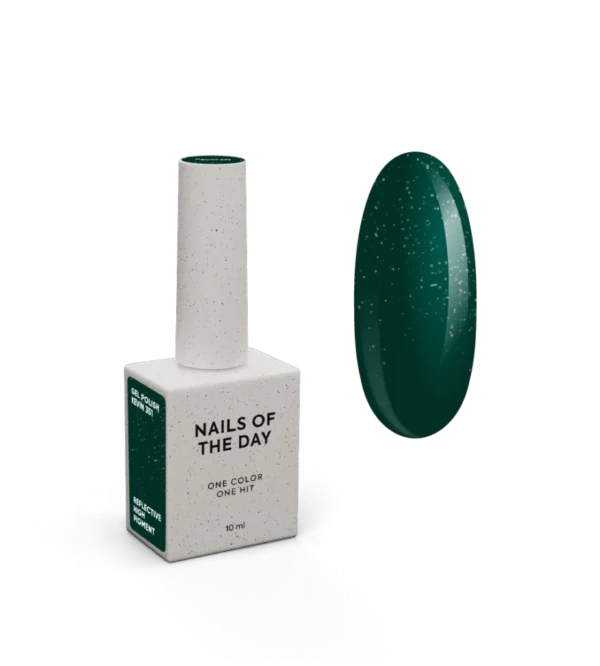 NAILSOFTHEDAY Let's special KEVIN 10ml