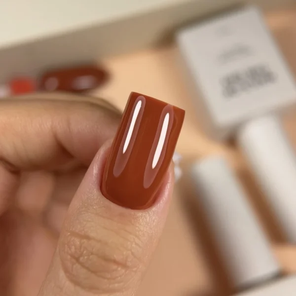 NAILSOFTHEDAY Let's special TERRACOTTA 10ml