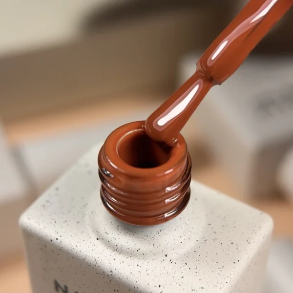 NAILSOFTHEDAY Let's special TERRACOTTA 10ml
