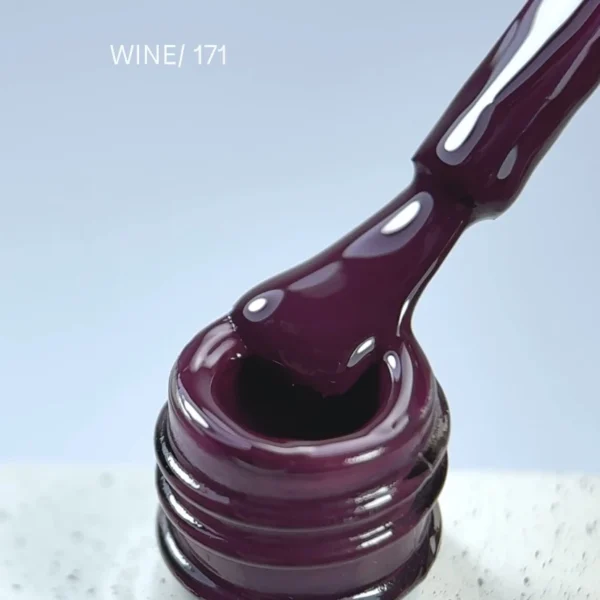 NAILSOFTHEDAY Let's special WINE 10ml