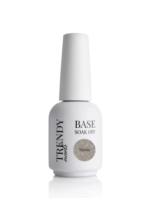 TRENDY NAILS Crystal glow base STONE 15ml