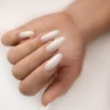 Trendy nails HARD Builder Gel in a bottle Milky Pearl 15ml