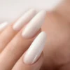 Trendy nails HARD Builder Gel in a bottle Milky Pearl 15ml