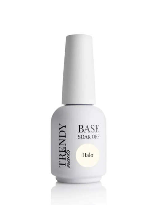 TRENDY NAILS Crystal glow base HALO 15ml