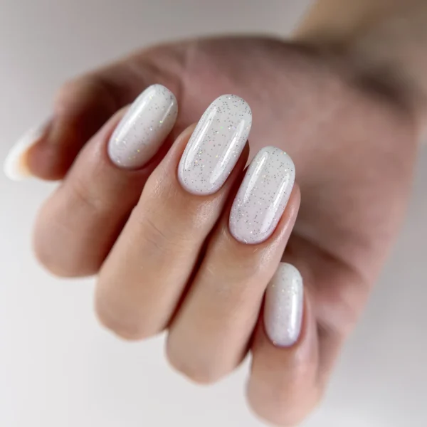 Lumore Top coat glitter AURORA 15ml