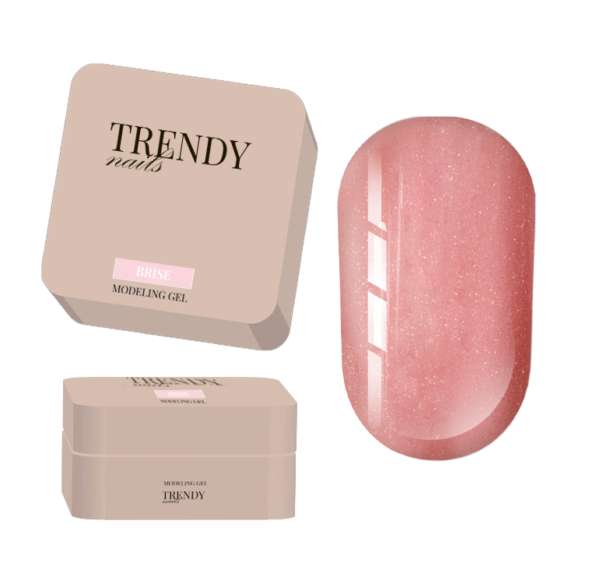 Modeling Gel Brise Trendy nails Modeling gel BRISE 15ml