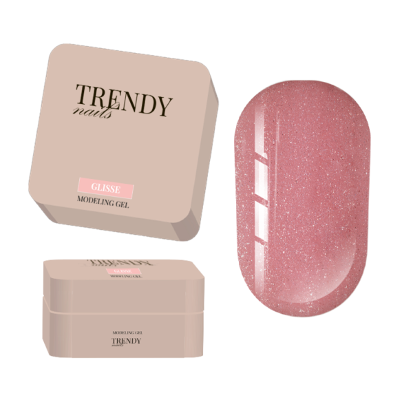 Trendy nails Modeling gel GLISEE 15ml