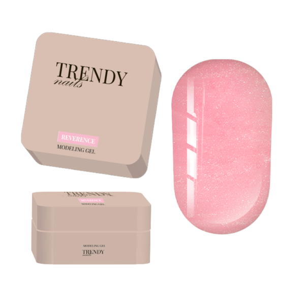 Trendy nails Modeling gel REVERENCE 15ml