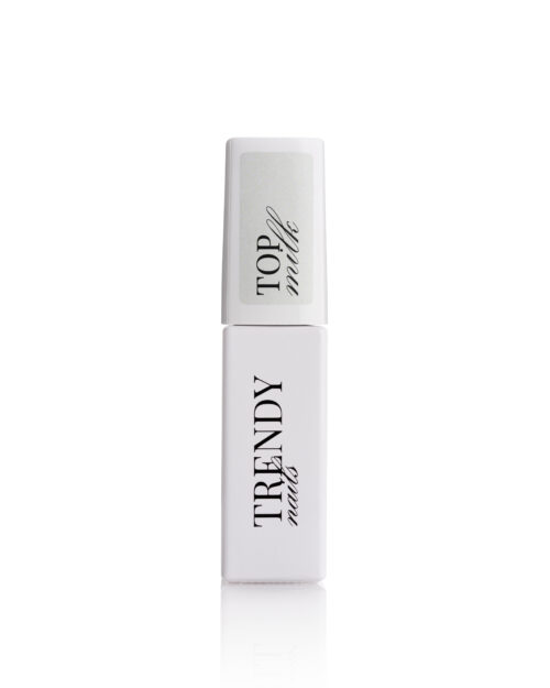 Trendy nails TOP MILK 8ml