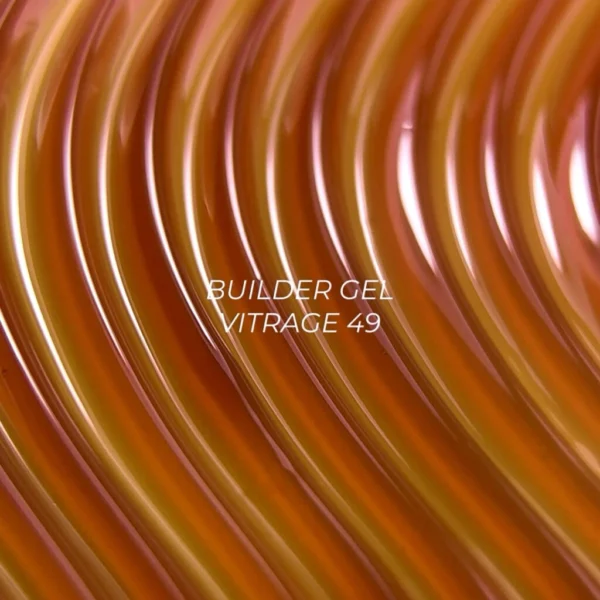 NAILSOFTHEDAY Builder gel VITRAGE 49 15ml