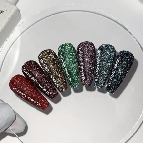 NAILSOFTHEDAY Let's special Whiskey 10ml