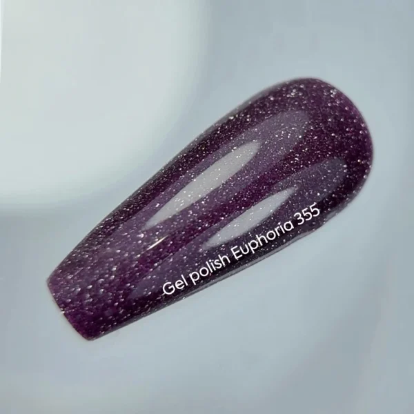 NAILSOFTHEDAY Let's special Euphoria 10ml