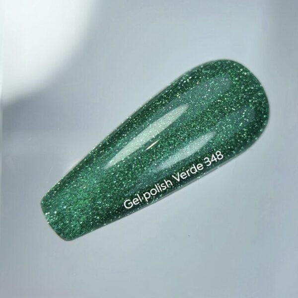 NAILSOFTHEDAY Let's special Verde 10ml