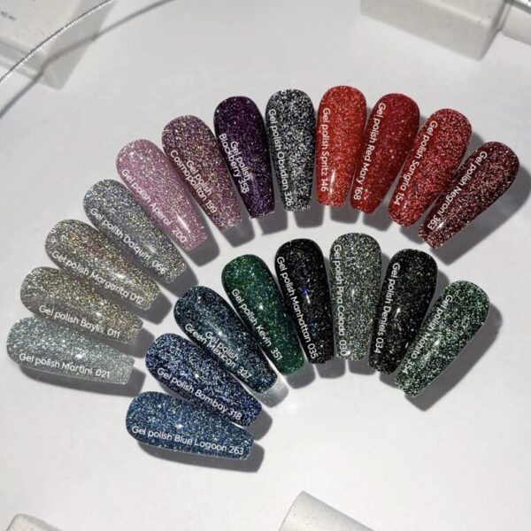 NAILSOFTHEDAY Let's special Whiskey 10ml