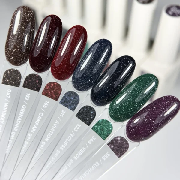 NAILSOFTHEDAY Let's special Whiskey 10ml