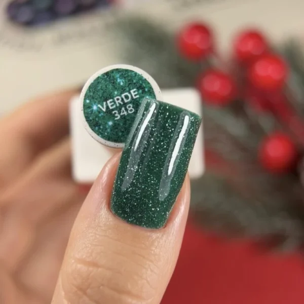 NAILSOFTHEDAY Let's special Verde 10ml