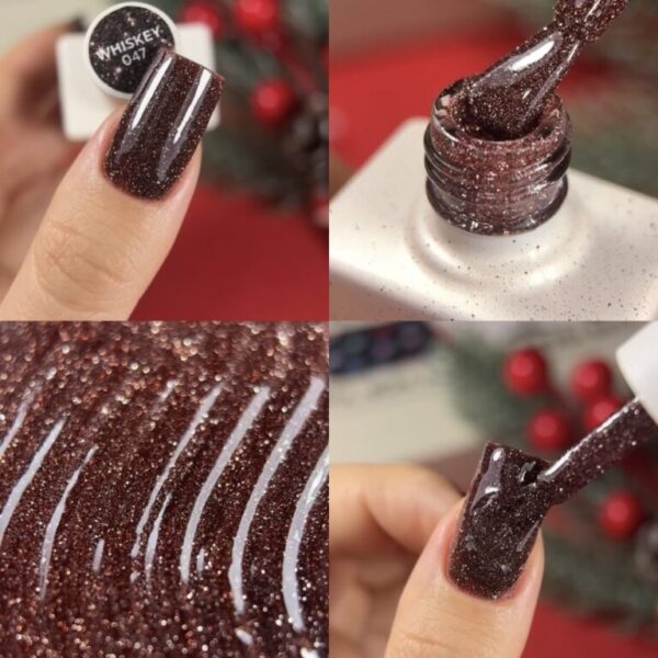 NAILSOFTHEDAY Let's special Whiskey 10ml