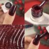 NAILSOFTHEDAY Let's special Grenadine 10ml