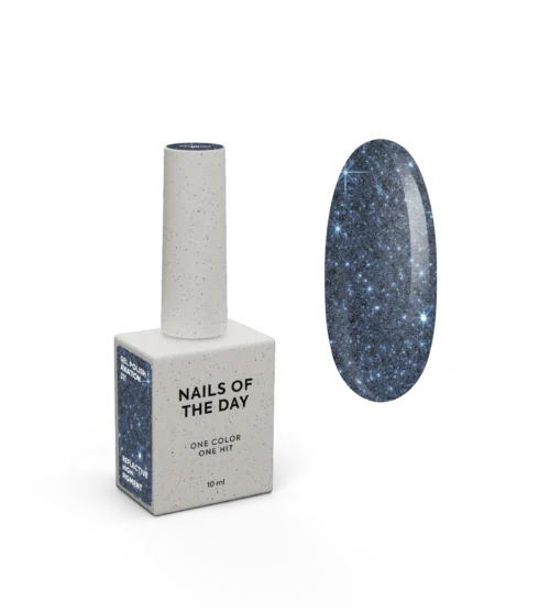 NAILSOFTHEDAY Let's special Aviation 10ml