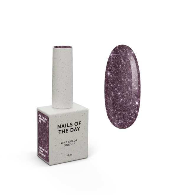 NAILSOFTHEDAY Let's special Euphoria 10ml