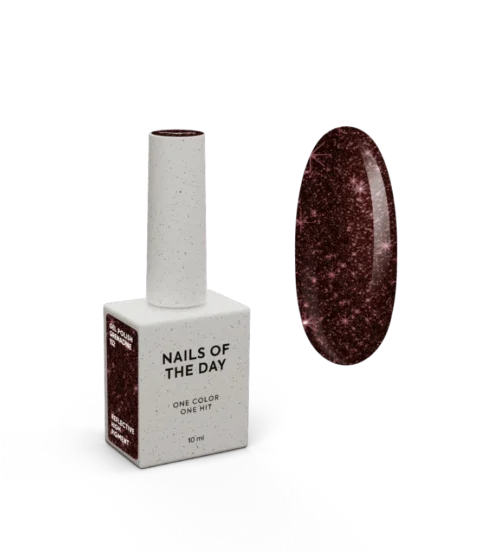 NAILSOFTHEDAY Let's special Grenadine 10ml