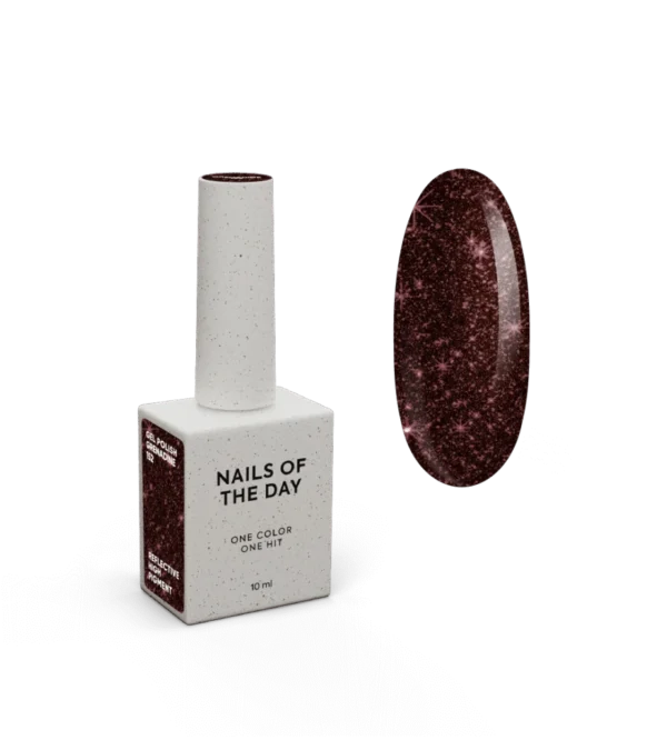 NAILSOFTHEDAY Let's special Grenadine 10ml