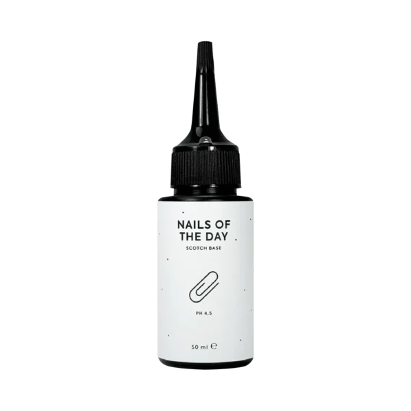 NAILSOFTHEDAY Scotch base 50ml