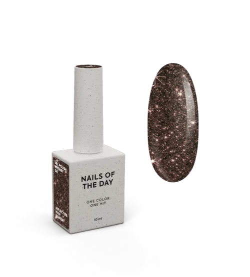 NAILSOFTHEDAY Let's special Whiskey 10ml
