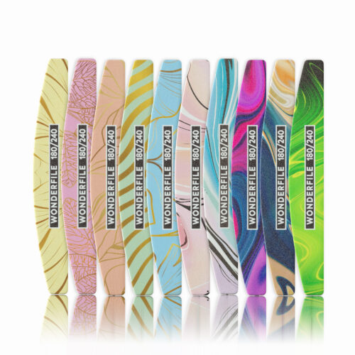 WONDERFILE Pilice POLMESEC 162x24mm 25kos (180/240)