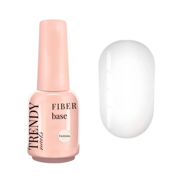 Trendy nails Fiber Base Eustoma 15ml