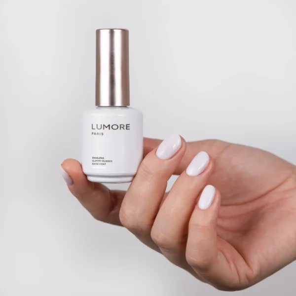PAVLOVA_BOTTLE LUMORE Gummy base PAVLOVA 15ml