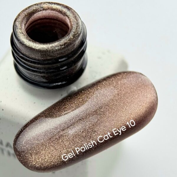 NAILSOFTHEDAY Gel polish CAT EYE 10 6ml