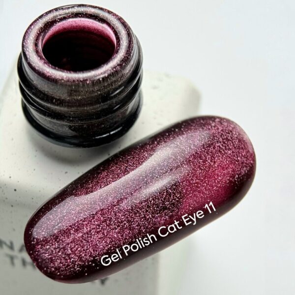 cat eye 11 NAILSOFTHEDAY Gel polish CAT EYE 11 6ml