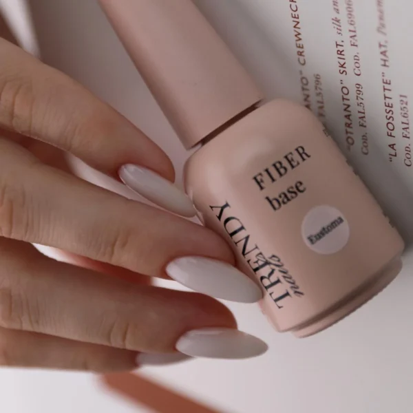 Trendy nails Fiber Base Eustoma 15ml