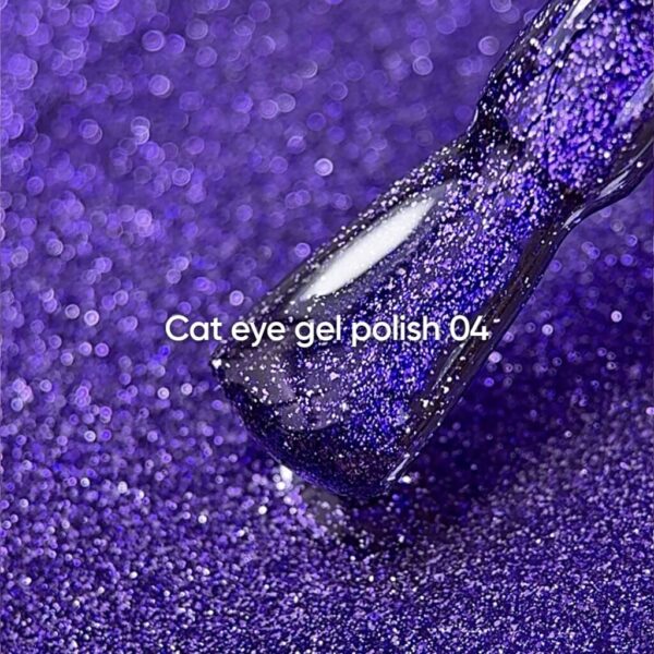 NAILSOFTHEDAY Gel polish CAT EYE 04 6ml