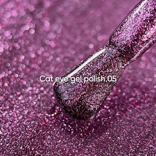 NAILSOFTHEDAY Gel polish CAT EYE 05 6ml